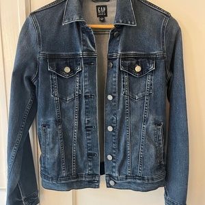 Classic denim jacket